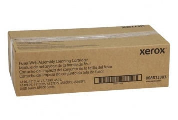 XEROX B9100 FUSER CLEANING...