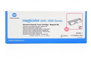 MINOLTA MAGIC 2400 W CART....