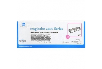 MINOLTA MAGIC 2400 W CART....