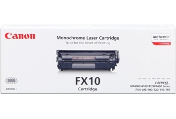 CANON L 100 CART. TONER...