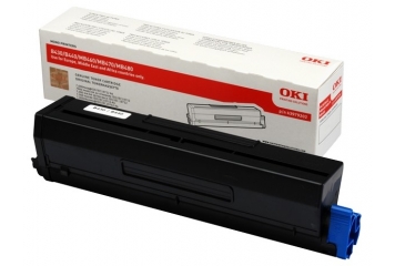 OKI B 430 CART. TONER ORIG....