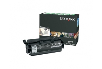 LEXMARK T 650N CART. TONER...