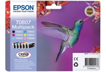 EPSON STYLUS PHOTO R265...