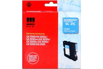 RICOH AF GX 3000 CART. GEL...