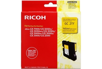 RICOH AF GX 3000 CART. GEL...