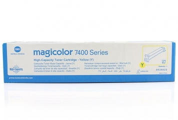 MINOLTA MC 7450 CART. TONER...