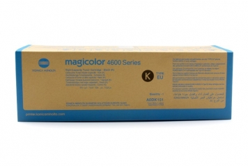 MINOLTA MC 4650D CART....