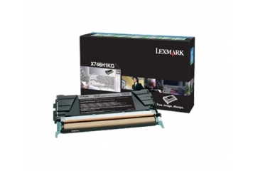 LEXMARK X 746DE CART. TONER...