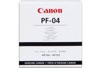 CANON IPF 650 TETE...