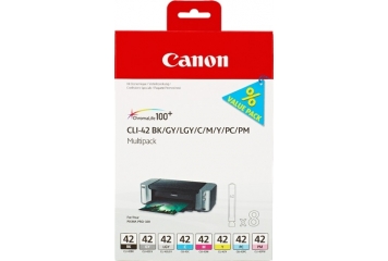 CANON CLI-42 INK MULTIPACK...