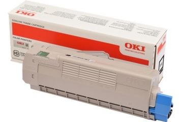 OKI C 612DN CART. TONER...