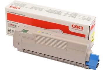 OKI C 612DN CART. TONER...