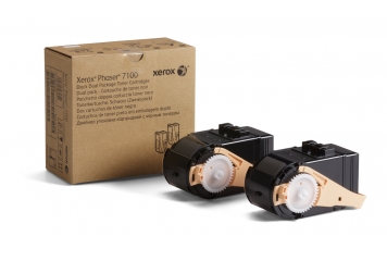 XEROX PHASER 7100 CART....