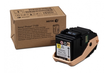 XEROX PHASER 7100 CART....