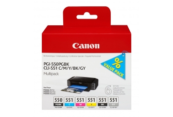 CANON PGI-550/CLI-551...
