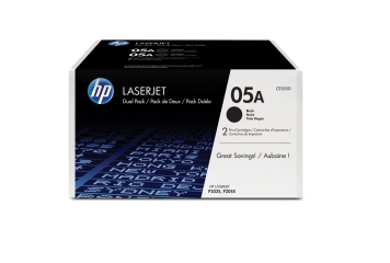 HP LASERJET P2033 DUAL PACK...