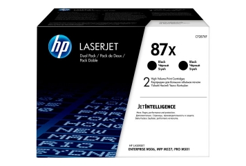 HP LJ ENTERP. M506DH DUAL...