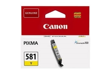 CANON CLI-581Y CART. JET...