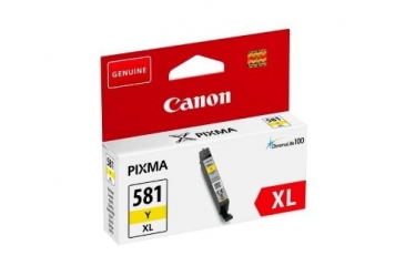 CANON CLI-581Y XL CART. JET...