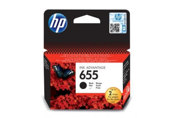 HP DJ 3525 CART. ORIG. NOIR...