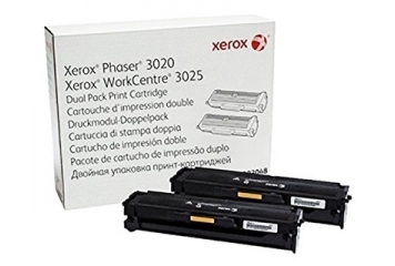 XEROX PHASER 3020 DUAL PACK...