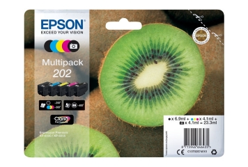 EPSON XP 6005 MULTIPACK...