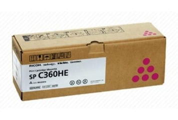 RICOH SP C360 CART. TONER...