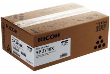 RICOH SP 3710X TONER ORIG....