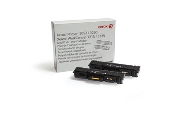 XEROX PHASER 3260 DUAL PACK...
