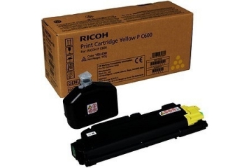 RICOH P C600 CART. ORIG....