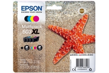 EPSON WF 2850DWF MULTIPACK...