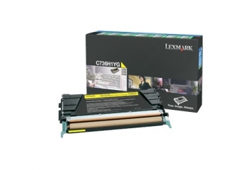 LEXMARK C 736DN CART. ORIG....
