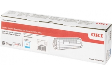 OKI C 824 CART. TONER ORIG....