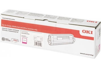 OKI C 824 CART. TONER ORIG....