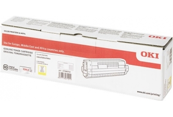 OKI C 824 CART. TONER ORIG....