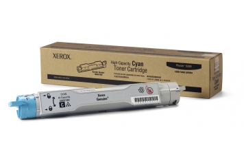 XEROX PHASER 6300 CART....