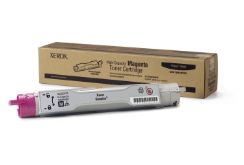 XEROX PHASER 6300 CART....