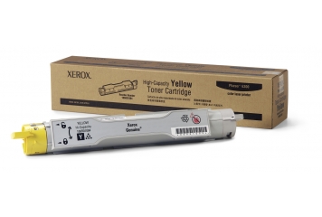XEROX PHASER 6300 CART....