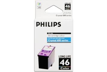 PHILIPS CRYSTAL 650 INKJET...