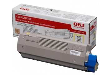 OKI C 5650 CART. TONER...