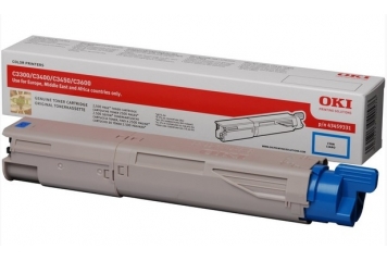 OKI C 3300 CART. TONER...