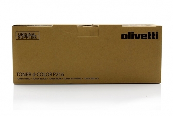 OLIVETTI DCOLOR P216 CART....