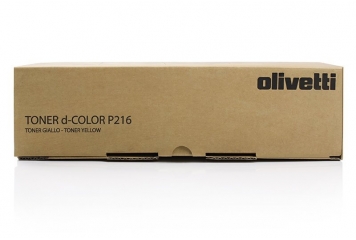 OLIVETTI DCOLOR P216 CART....
