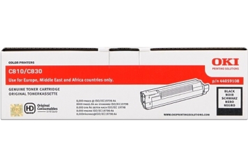 OKI C 810 CART. TONER ORIG....