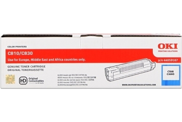 OKI C 810 CART. TONER ORIG....