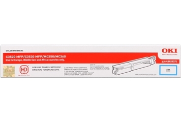 OKI MC 350 CART. TONER...