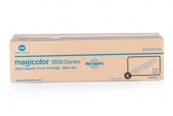 MINOLTA MC 1600W CART....