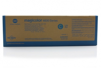 MINOLTA MC 4650 CART. TONER...