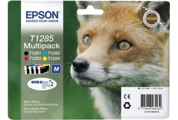 EPSON STYLUS SX125...