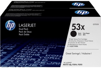 HP LASERJET P2015 DUAL PACK...